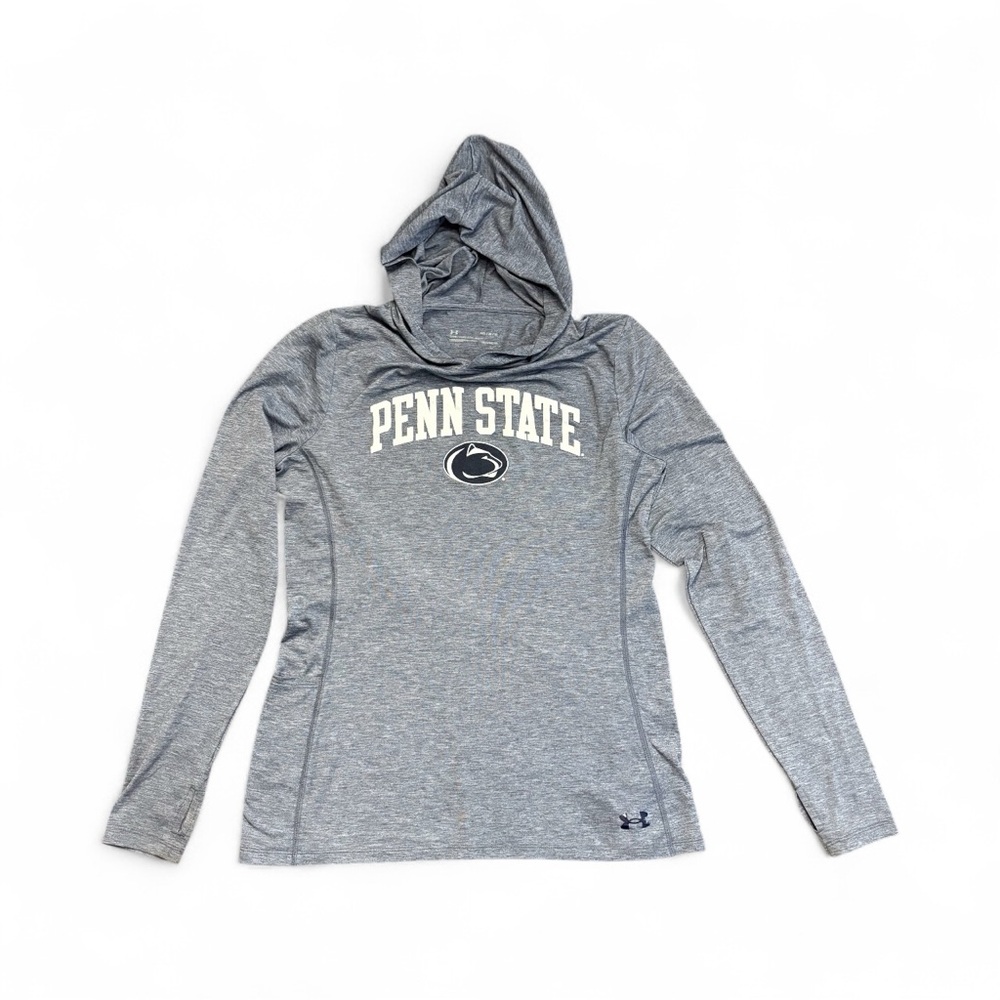 Under Armour Penn State Ladies Hoodie, Breezy Light Pullover